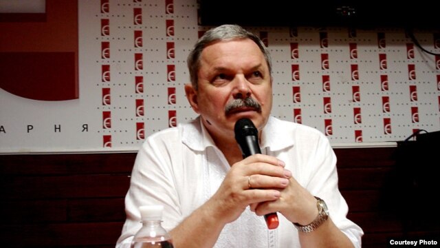 Miroslav Marinovich, Ukranian human rights defender 