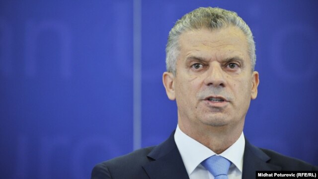 Fahrudin Radončić