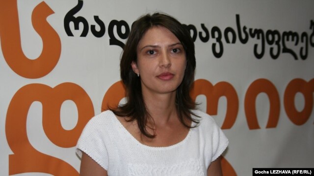 ხატია ყურაშვილი