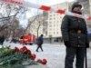 Russia's Perm Mourns, Anger Voiced After Club Fire