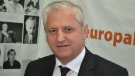 Valericu Cosarciuc, fost ministru al agriculturii