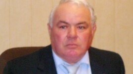 Аманулло Хукумов, руководитель государственной компании предприятия «Таджикская железная дорога».