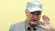 Ratko Mladić u sudnici Haškog tribunala, 03.06.2011. 