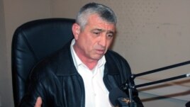 Нуриддин Махкамов