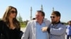 Hurley Hangs With Kadyrov In Grozny