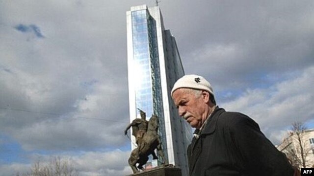 Zgrada Vlade Kosova