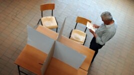 Glasanje u drugom krugu predsedničkih izbora, Beograd, maj 2012.
