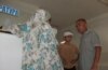 Uzbeks Keenly Aware Of Quake Danger