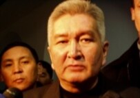 Feliks Kulov, now in the opposition (file photo) (RFE/RL)