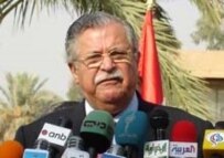 President Talabani (file photo) (RFE/RL)