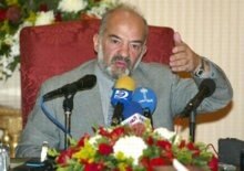Iraq -- al-Ja'fari, Ibrahim (Prime Minister) 2