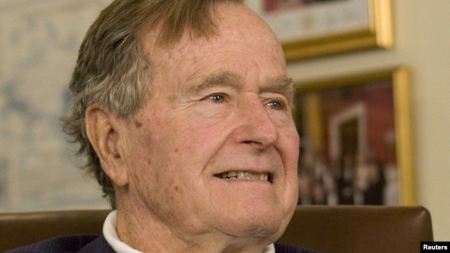 Ish presidenti i SHBA-ve, George H.W. Bush