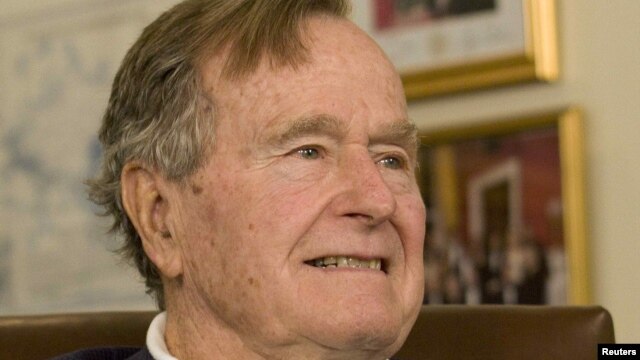 George Bush