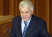 Volodymyr Lytvyn, speaker of the Ukrainian parliament (file photo) (epa)