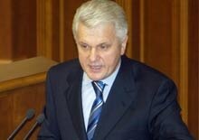 Ukraine -- Lytvyn, Volodymyr  (parl speaker)