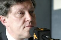 Yabloko head Grigory Yavlinsky (RFE/RL)