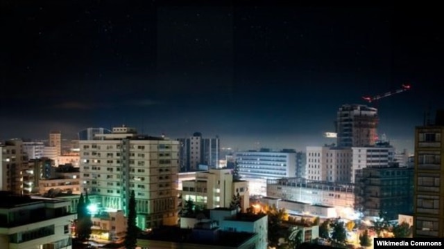 ნიქოზია, კვიპროსის ადმინისტრაციული და საფინანსო ცენტრი
