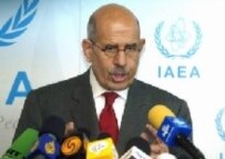 IAEA Director General el-Baradei (epa)