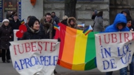 Marşul „Dragoste în loc de ură” din 14 februarie