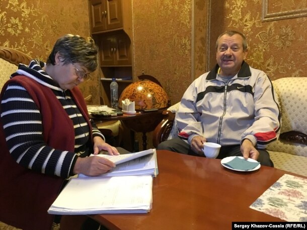 Предприниматели Александр и Лидия Коваль, Павловский район