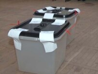 The OSCE says it doesn't recognize the ballot boxes (Photolur)