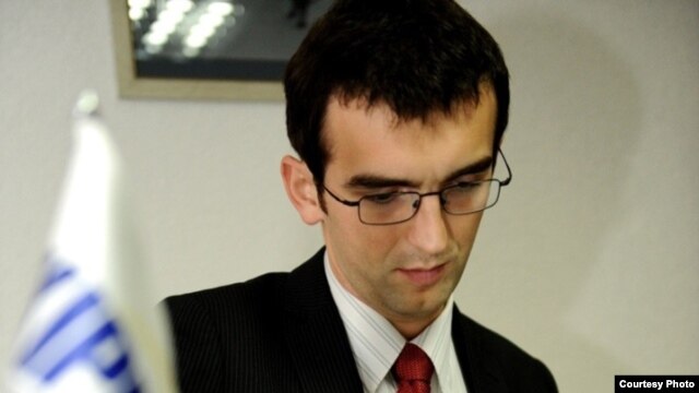 Krenar Gashi