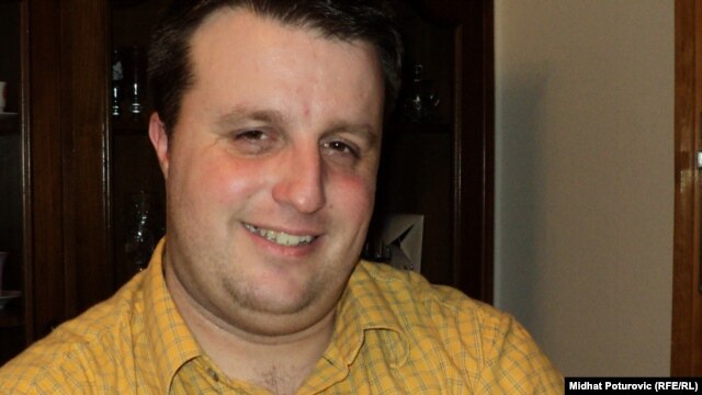 Tarik Zuberović danas