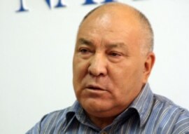Kazakh Communist Party leader Ghaziz Aldamzharov