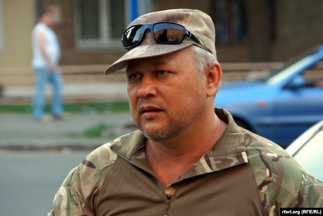 Василий Будик