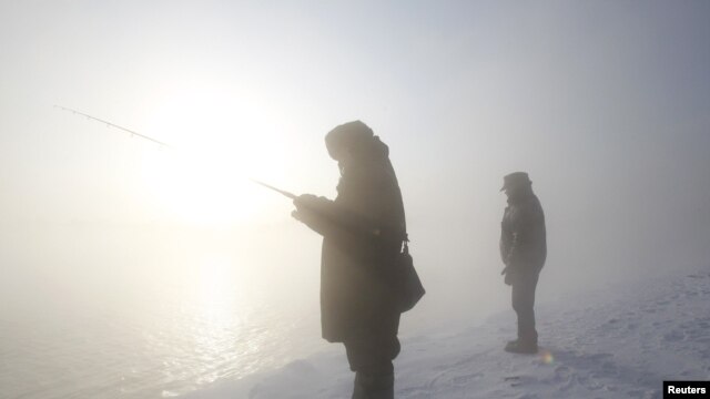 The cold weather could lead to fruit shortages.