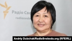 Төлекан Исмаилова, қырғызстандық құқық қорғаушы.
