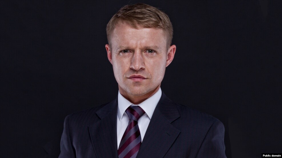 Олександр Горган
