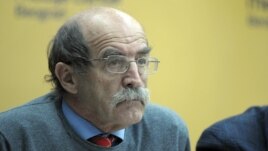 Zoran Pusić, foto: Vesna Anđić