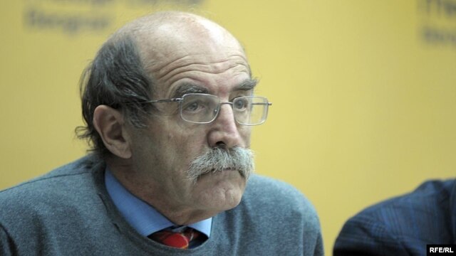 Zoran Pusić, foto: Vesna Anđić
