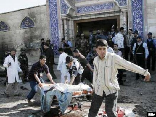 انفجار انتحاری در چابهار دستکم ۳۹ کشته بر جای گذاشت