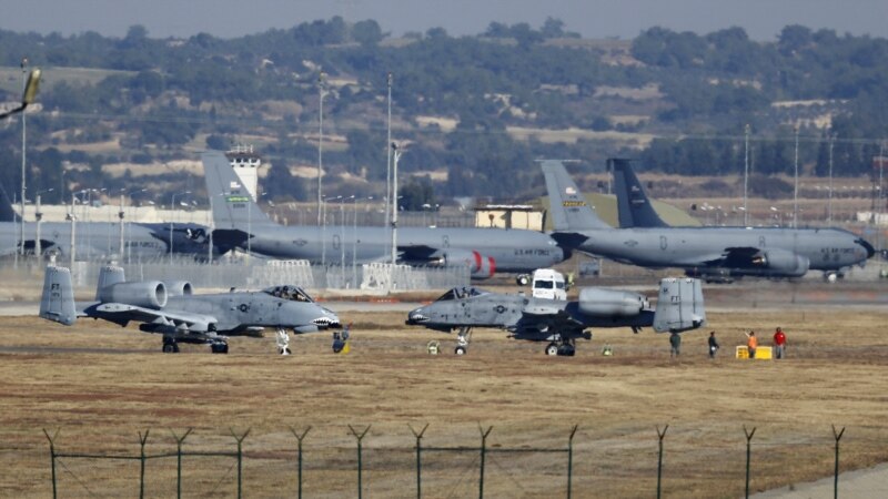 آمریکا خانواده دیپلمات‌ها و نظامیان خود را از جنوب ترکیه خارج می‌کند