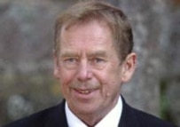 Vaclav Havel has spoken out against rights abuses in Belarus (AFP)