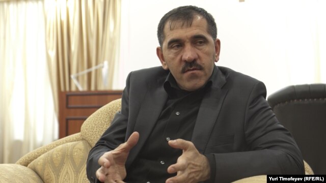 Yunus-Bek Yevkurov