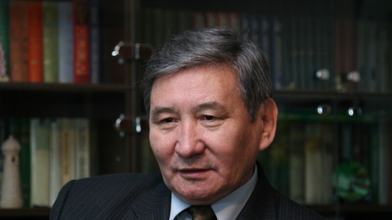 В Алматы презентовали книгу историка Койшыбаева о репрессиях