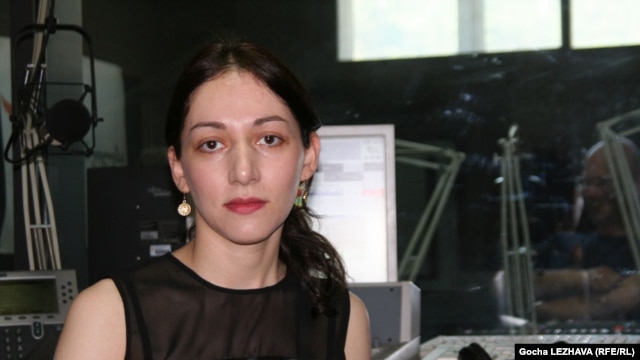 სოფო გორგოძე
