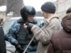 Riot Police Complain Of Corruption As Demos Rock Russia