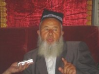 IRP activist Dodojon Yakubov