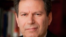 American journalist and author Robert Kaplan