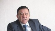 Шарифхон Самиев, шаҳрдори Қӯрғонтеппа.