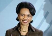Condoleezza Rice (file photo) (AFP)