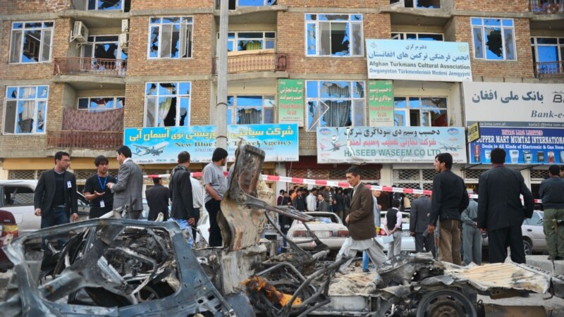Završene žestoke ulične borbe u Avganistanu