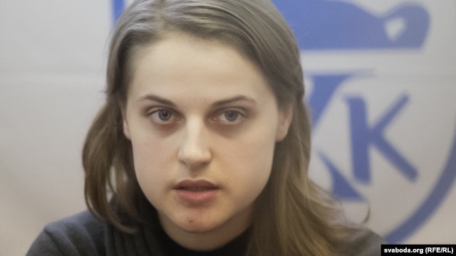 Тацяна Кавалёва