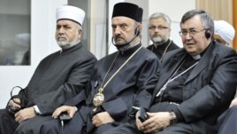 Sa sastanka Evropskog vijeća vjerskih lidera