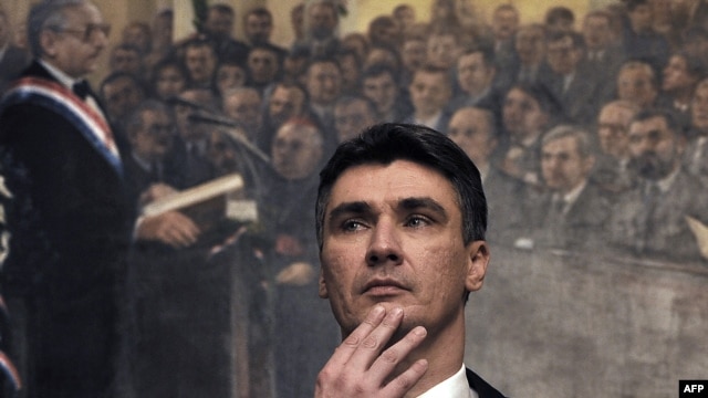 Zoran Milanović
