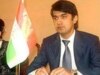 Tajik President's Son Gets Customs Job